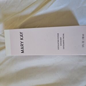 Mary Kay Exfoliating Scrub